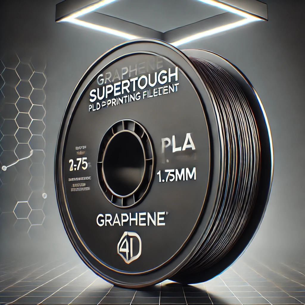 Graphene SuperTough PLA filament